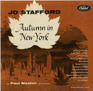 硼åե autumn in new york T197