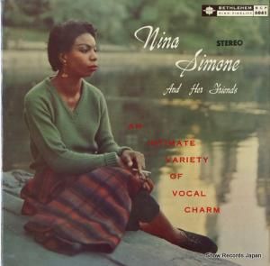 ˡʡ nina simone and her friends BCP6041