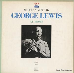 硼륤 george lewis at home VC-7021