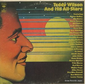 ƥǥ륽 teddy wilson and his all-stars KG31617