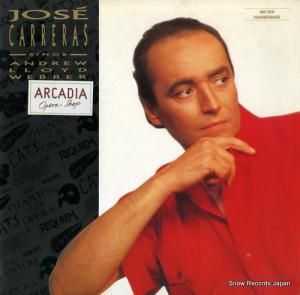 ۥ졼饹 jose carreras sings andrew lloyd webber 256924-1