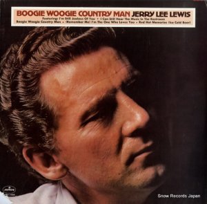 ꡼꡼륤 boogie woogie country man SRM-1-1030