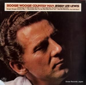 ꡼꡼륤 boogie woogie country man SRM-1-1030