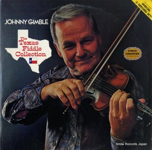 ˡ֥ the texas fiddle collection CMH-9027