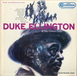 ǥ塼ȥ duke ellington at the cotton club CAL459