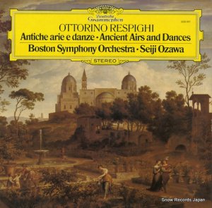 ߷ respighi; ancient aris and dances 2530891