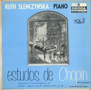 롼󥹥 estudos de chopin SLP-7519