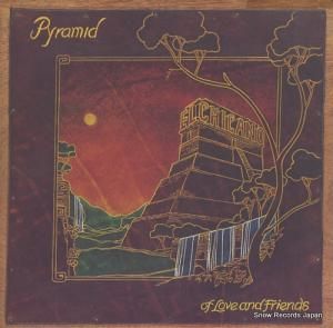 롦 pyramid of love and friends MCA-2150