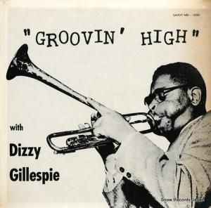 ǥ쥹ԡ groovin' high MG-12020