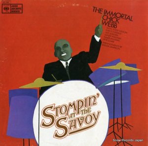 åå the immortal chick webb / stompin' at the savoy ACL2639