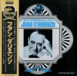 ե󡦥ꥨ original juan d'arienzo RA-9021-22