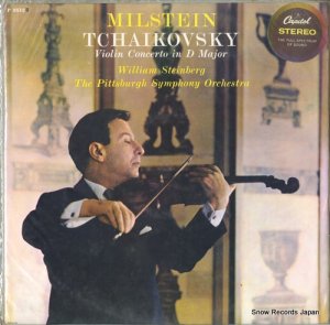 ʥ󡦥ߥ륷ƥ tchaikovsky; violin concerto in d major SP8512