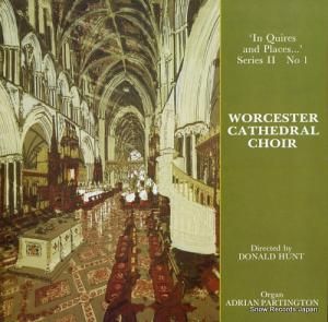 ɥʥɡϥ 'in quires and places...' series ii no.1 ALPHAACA579