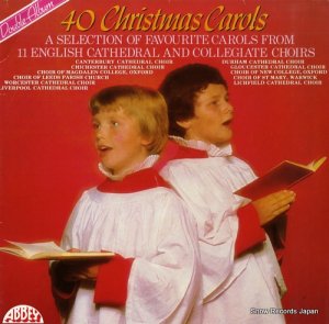V/A 40 christmas carols LPB820