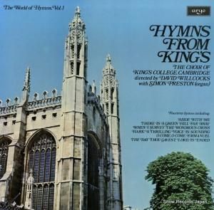 ǥӥåȡ륳å hymns from king's SPA553