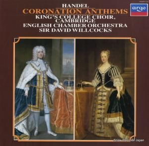 ǥӥåȡ륳å handel; coronation anthems 414073-1ZM