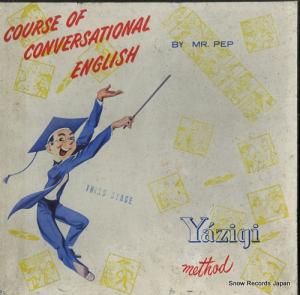MR. PEP course of conversational english YLP-1000/4