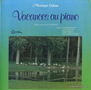 ˡӥ vacances au piano CC77975