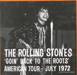 󥰡ȡ goin' back to the roots american tour - july 1972 70-008