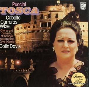 󡦥ǥ puccini; tosca 6700108 / 9500174/5