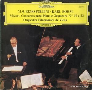 ޥĥݥ꡼ mozart; concertos para piano e orquestra nos 19 e 23 2530716