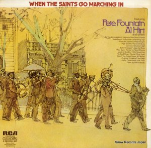V/A when the saints go marching in CXS-9018(E)