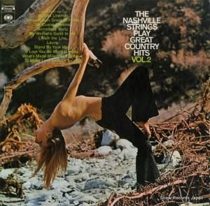 ʥå롦ȥ󥰥 play great country hits vol.2 CS9830