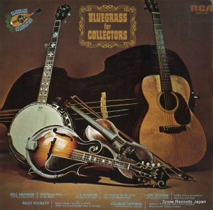 V/A bluegrass for collectors APM1-0568
