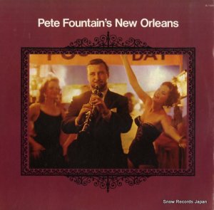 ԡȡեƥ pete fountain's new orleans DL7-5374