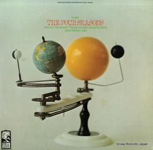 إޥ󡦥إ vivaldi; the four seasons WGS-8208