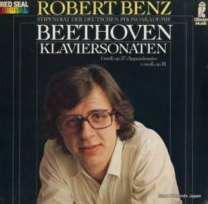 ٥ȡ٥ beethoven; klaviersonaten f-moll, op.57 "appassionata" RL30473