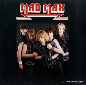 ޥåɡޥå rollin' thunder RR9838