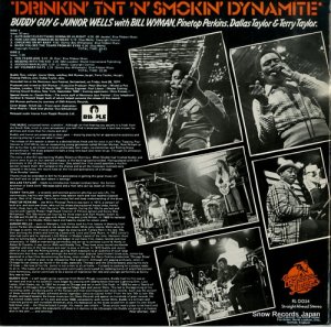 Хǥ˥륺 drinkin' t.n.t. n' smoking dynamite RL0034