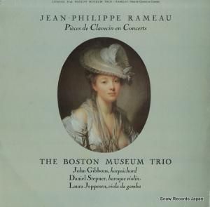 󡦥ܥ rameau; pieces de calvecin en concerts TI-28