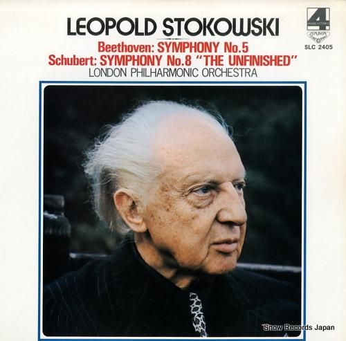 レオポルド・ストコフスキー ベ