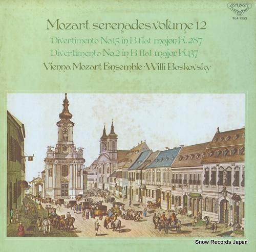 ウィリー・ボスコフスキー モー