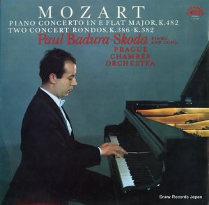 ѥ롦Хɥ᥹ mozart; piano concerto in e flat major, k.482 1101044
