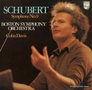 󡦥ǥ schubert; symphony no.9 9500890