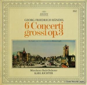 롦ҥ handel; 6 concerti grossi op.3 2533116