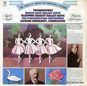 桼󡦥ޥǥ tchaikovsky; swan lake ballet suite M31838