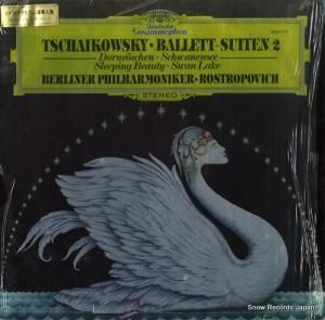 ॹաȥݡ tschaikowsky; ballett-suiten 2 2531111