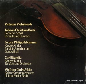 V/A virtuose violamusik VMS2060