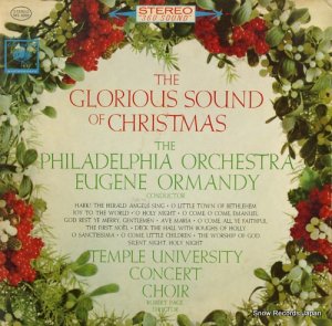 桼󡦥ޥǥ the glorious sound of christmas MS6369