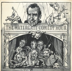 V/A the watergate comedy hour ST-11202