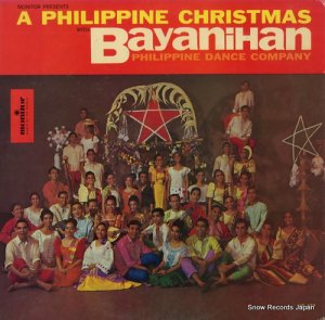 BAYANIHAN a philippine christmas with bayanihan MF427