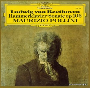 ޥĥݥ꡼ beethoven; hammerklavier - sonate op.106 2530869
