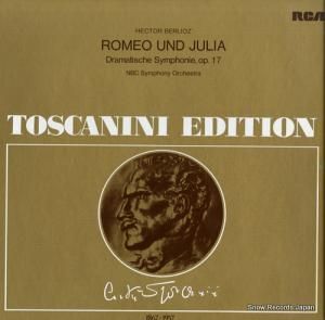 ȥȥˡ berlioz; romeo and juliet dramatische symphonie op.17 AT206