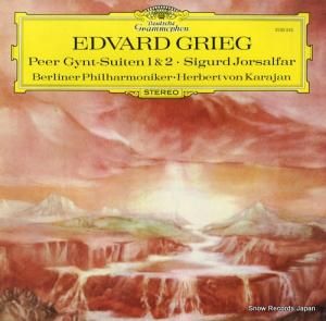 إ٥ȡե󡦥 grieg; peer gynt-suiten 1 & 2 2530243
