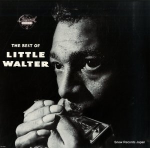 ȥ롦륿 the best of little walter CH-9192