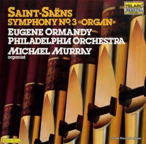 桼󡦥ޥǥ saint-saens; symphony no.3 "organ" TELARC10051